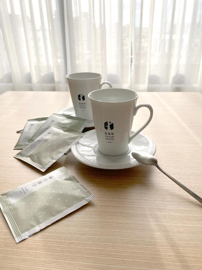 טאינאן Grand Banyan Hotel מראה חיצוני תמונה