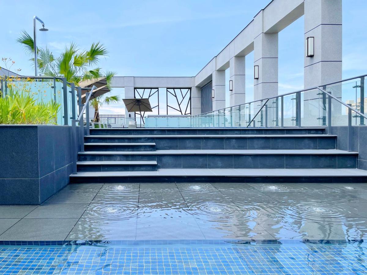 טאינאן Grand Banyan Hotel מראה חיצוני תמונה