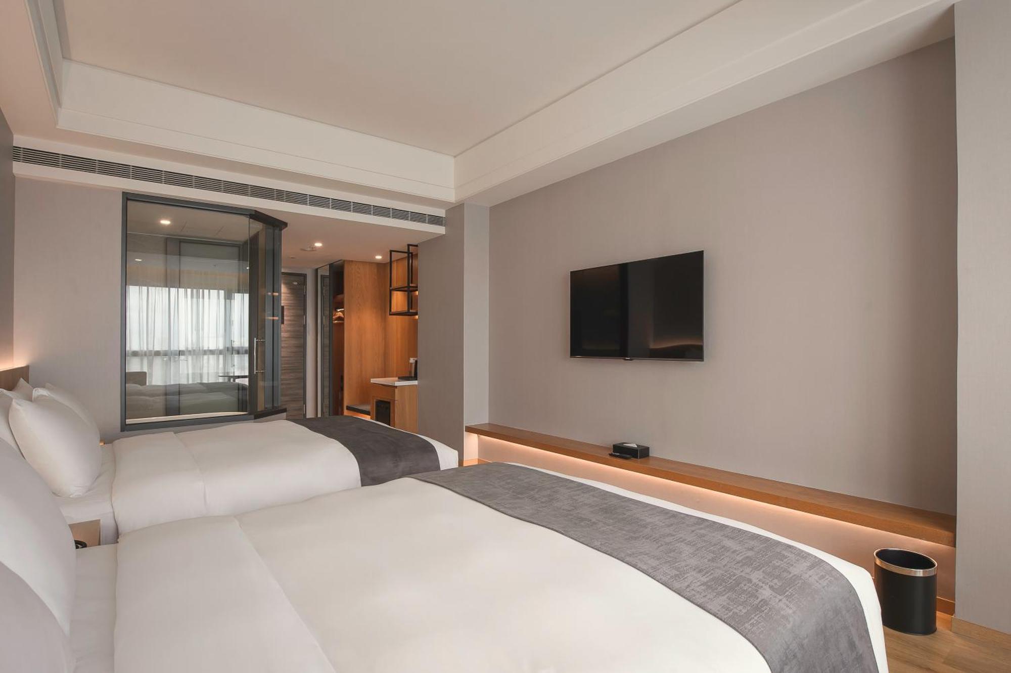 טאינאן Grand Banyan Hotel מראה חיצוני תמונה