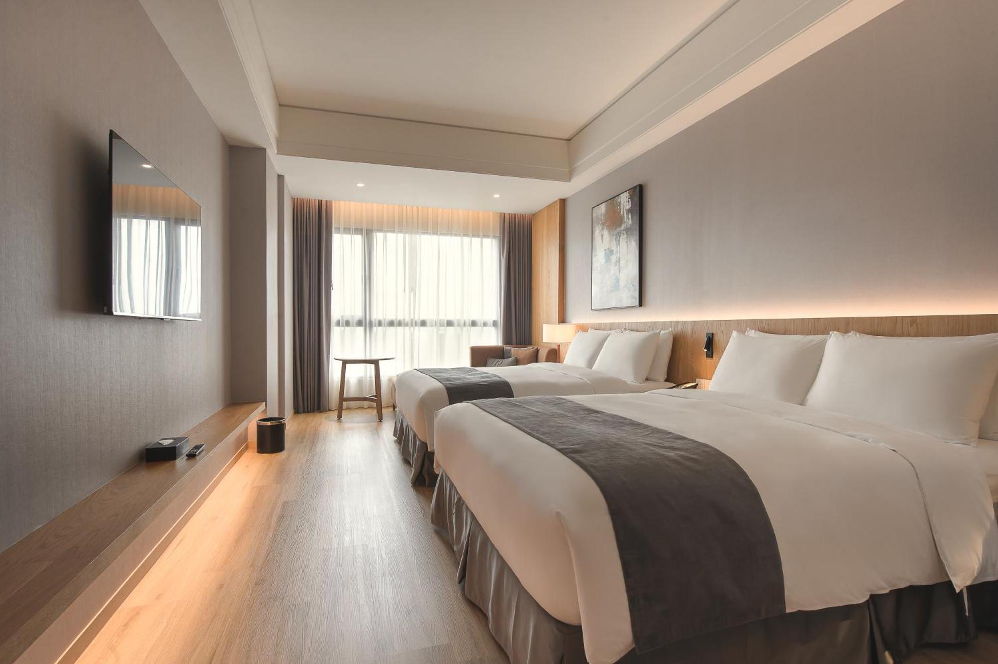טאינאן Grand Banyan Hotel מראה חיצוני תמונה