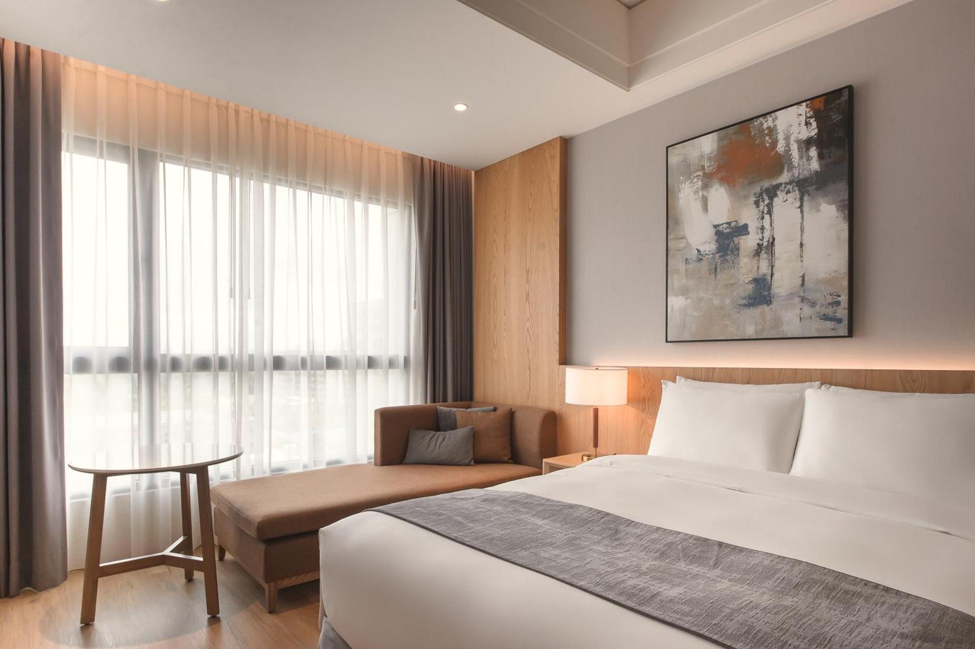 טאינאן Grand Banyan Hotel מראה חיצוני תמונה