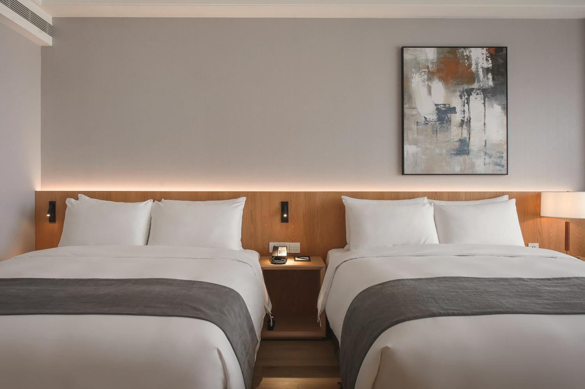 טאינאן Grand Banyan Hotel מראה חיצוני תמונה