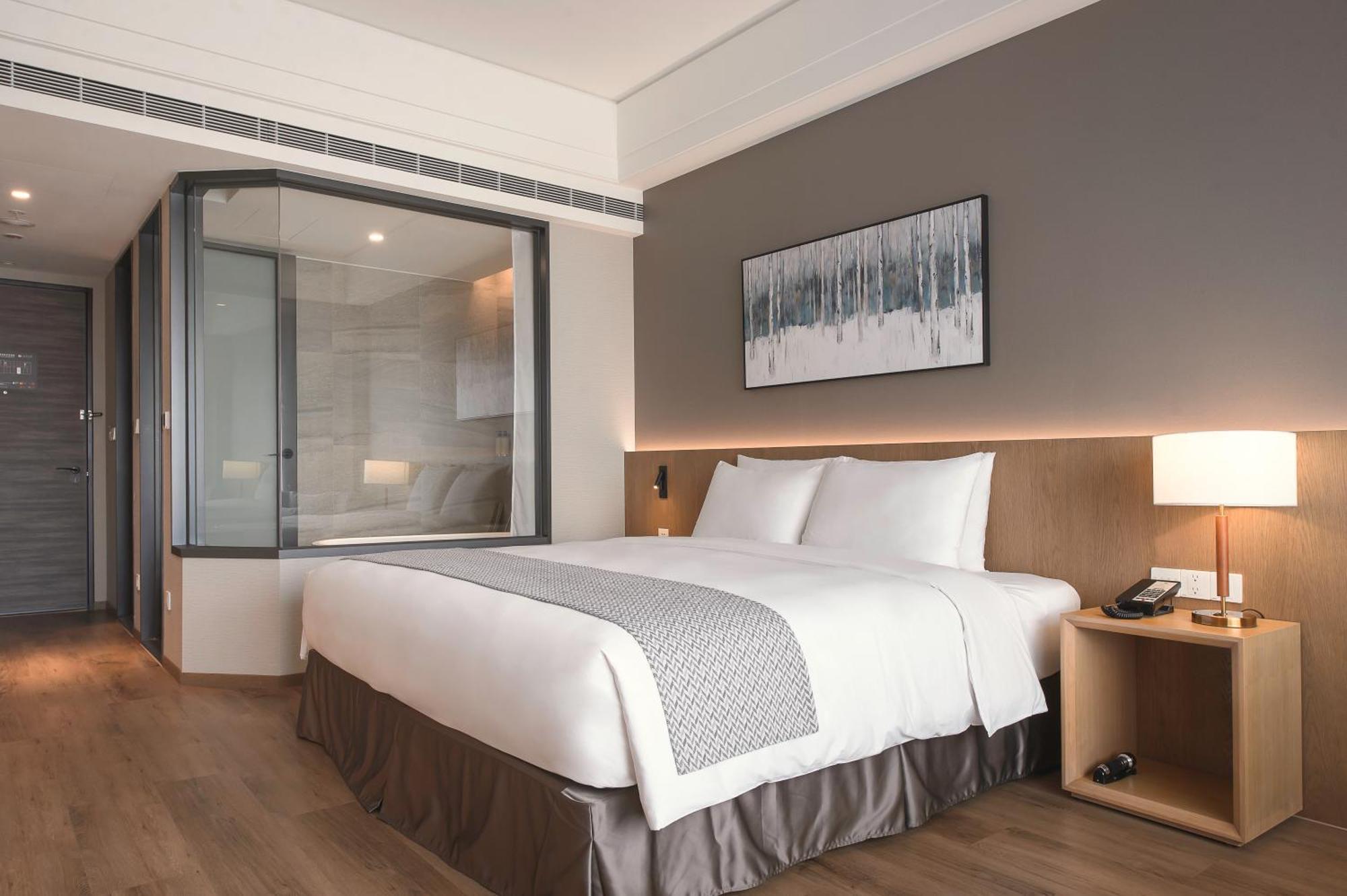 טאינאן Grand Banyan Hotel מראה חיצוני תמונה