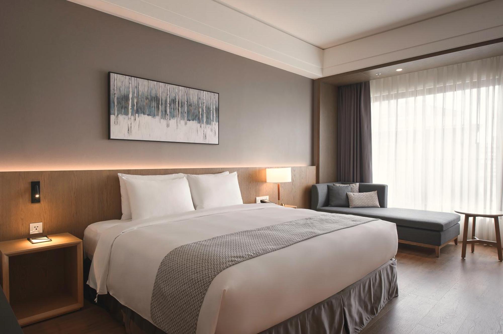 טאינאן Grand Banyan Hotel מראה חיצוני תמונה