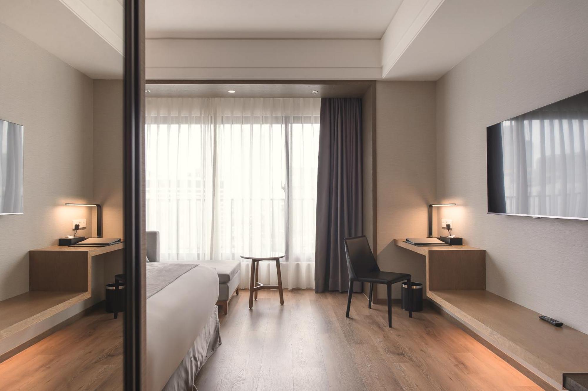 טאינאן Grand Banyan Hotel מראה חיצוני תמונה