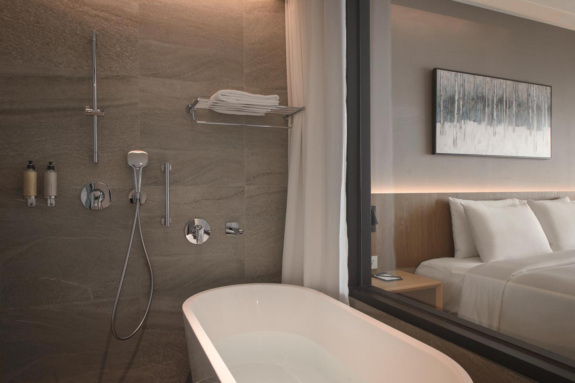 טאינאן Grand Banyan Hotel מראה חיצוני תמונה