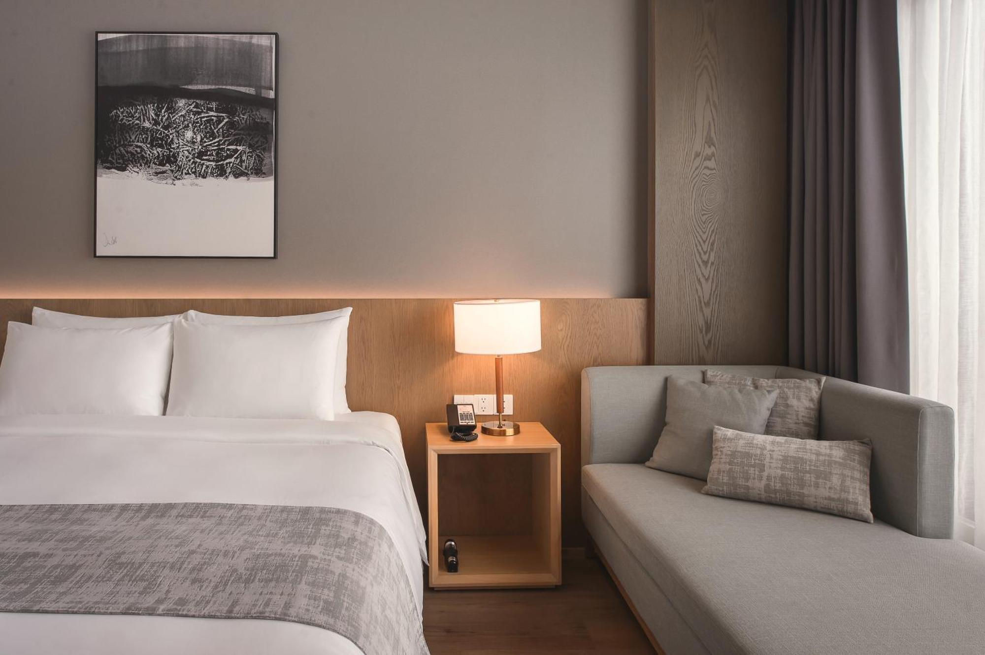 טאינאן Grand Banyan Hotel מראה חיצוני תמונה