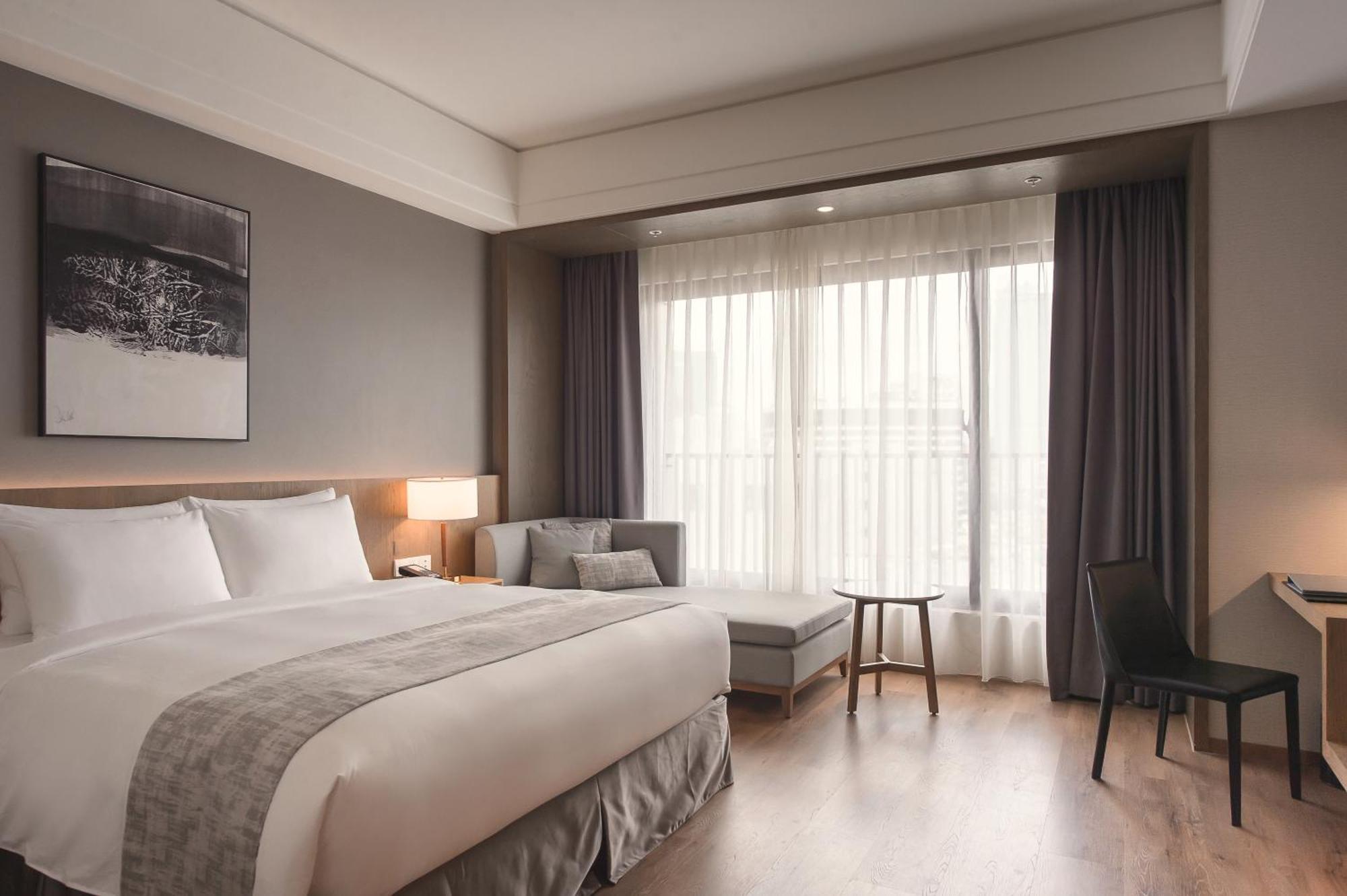 טאינאן Grand Banyan Hotel מראה חיצוני תמונה